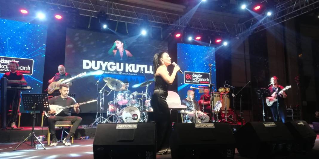 Özgür Karamanlı’dan unutulmaz etkinlik 2